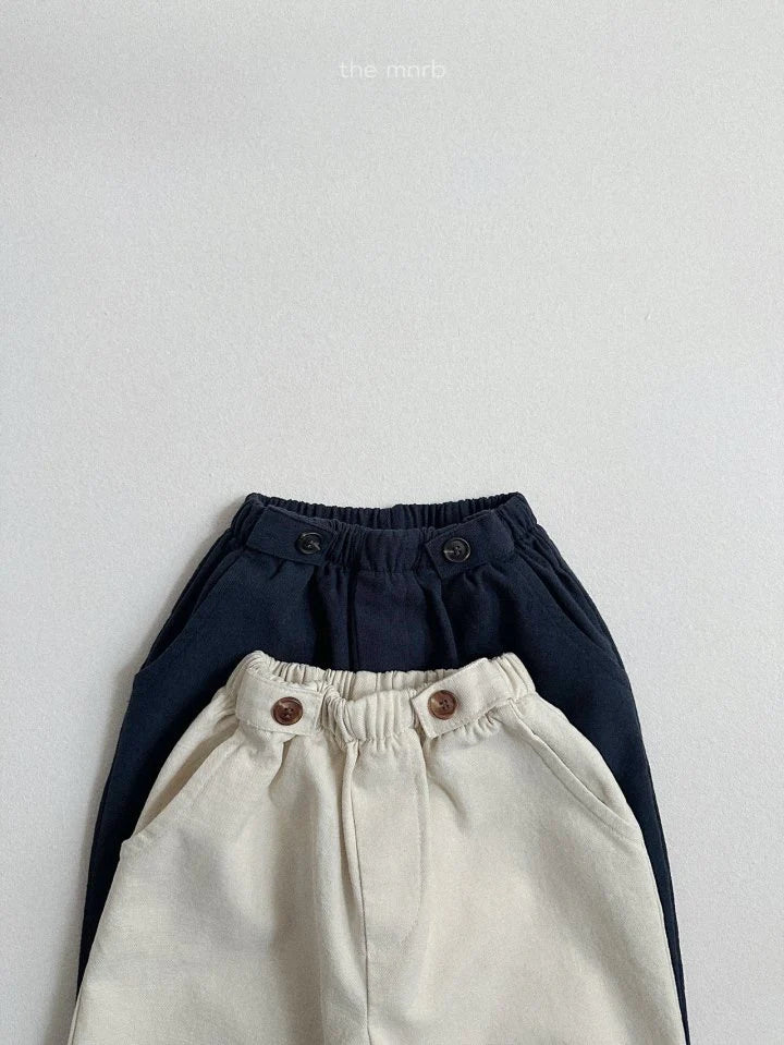 minirobe Tab pants (70-110cm)