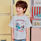 1st tom&jerry tee (80-135cm)