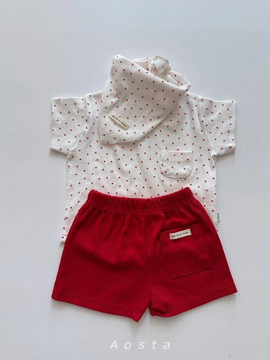 Aosta everyday shorts (~70-115cm)