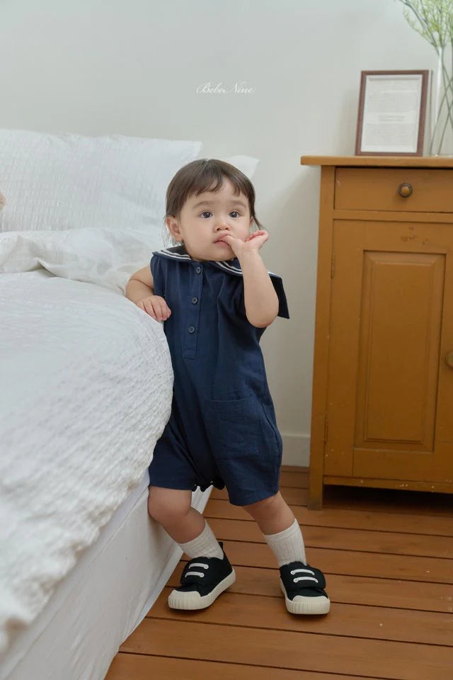 Bebenine Ria Marine Suit ( 6-24m)