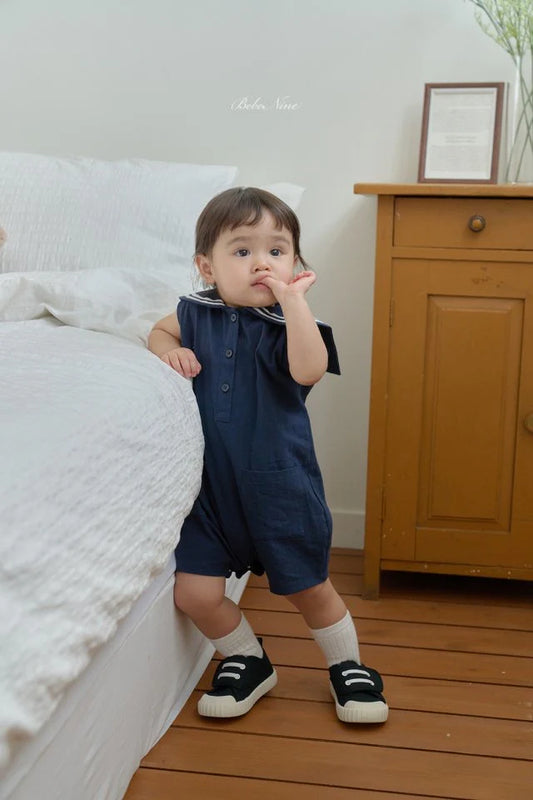 Bebenine Ria Marine Suit ( 6-24m)