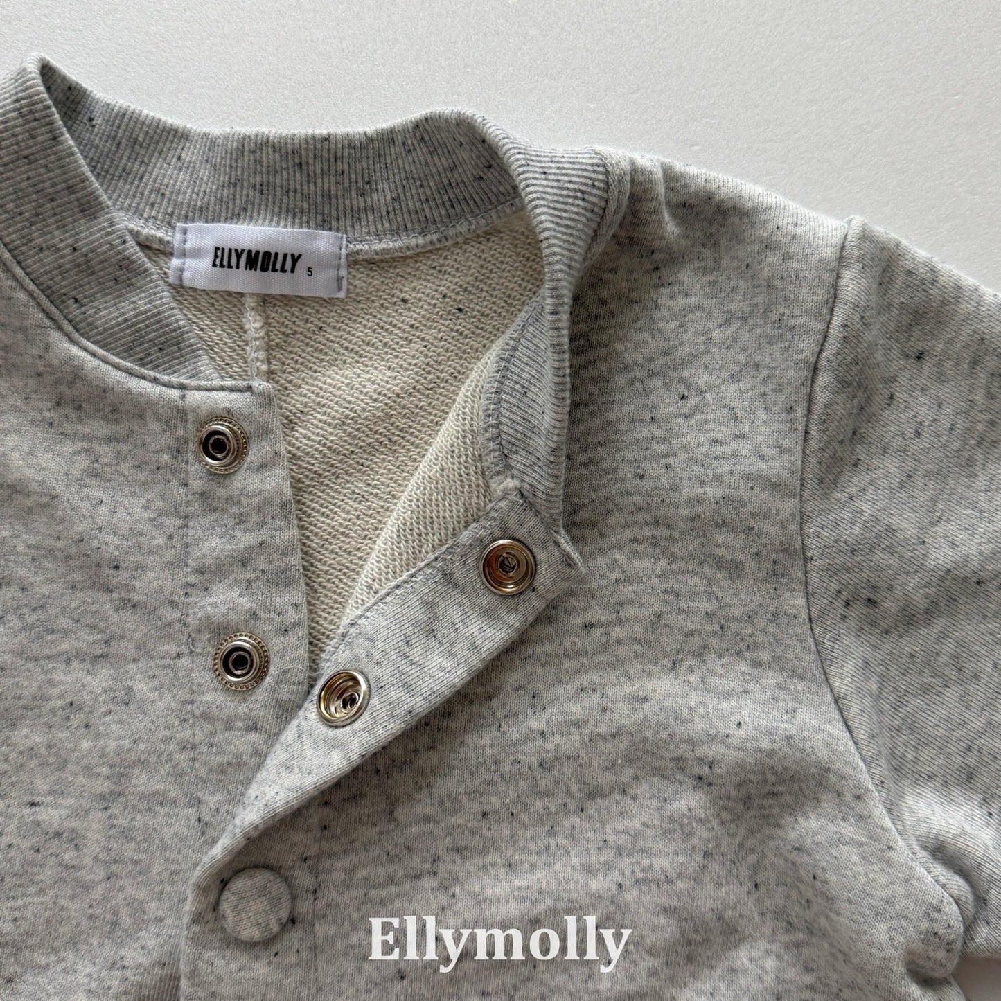 ELLYMOLLY mori jumper suit (90-145cm)