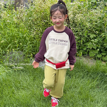 ninibello little bear raglan mtm (80-130cm)