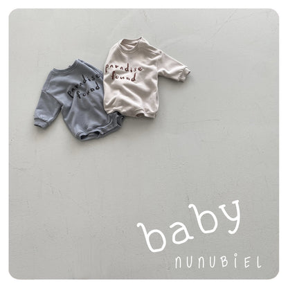 nunubiel bebe faund suit (3-18m)
