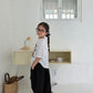 ELLYMOLLY bebe string pants (90-145cm)
