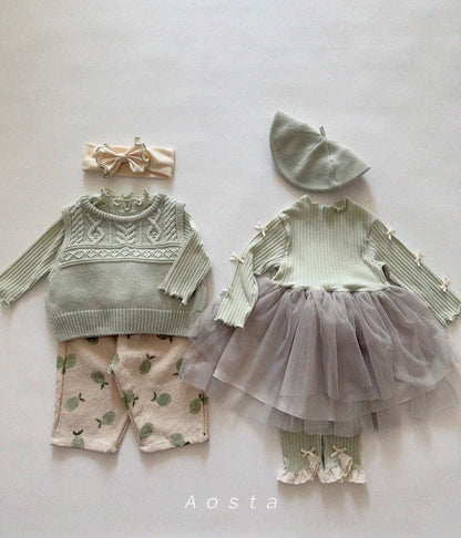 Aosta Chino Pants (70-110cm)