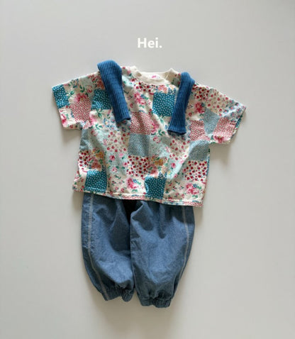 Hei quilt T (85-123cm)