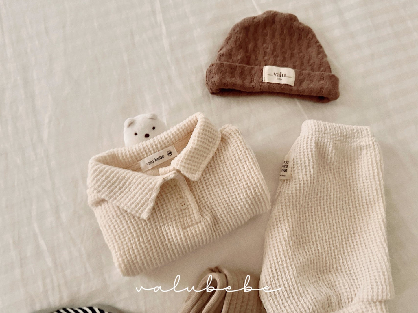 valubebe dalkong knit bloomers (6-24m)