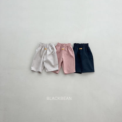 blackbean hold pants(kids)