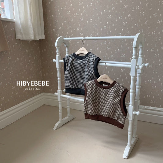 hibyebebe autumn vest (75-100cm)