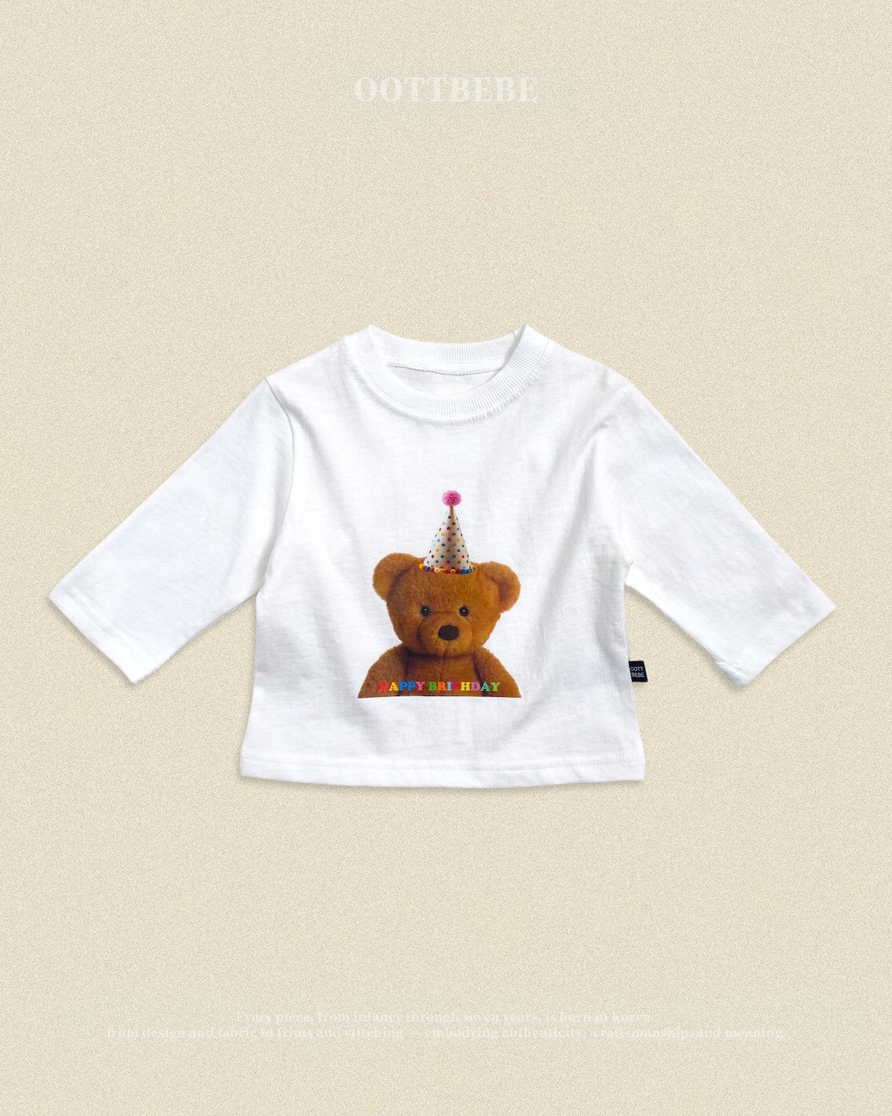 oottbebe pappy T (65-115cm)