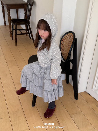BANANAJ anggo hood jp (80-135cm)