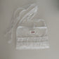 ELLYMOLLY ellie lace frill bag