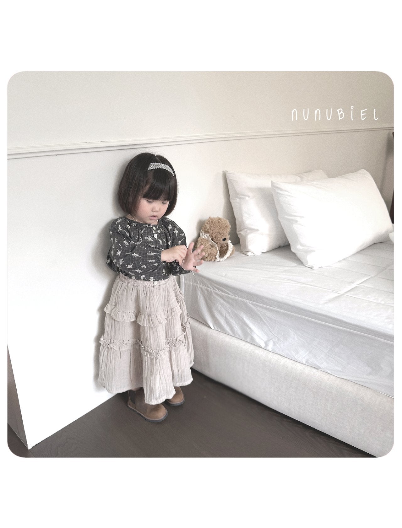 nunubiel orner skirt (75-120cm)