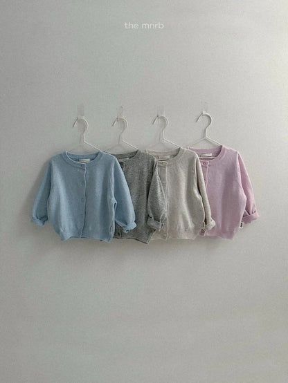 minirobe Spring cardigan (70-110cm)