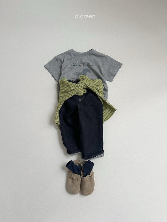 digreen maiden tee (85-130cm)