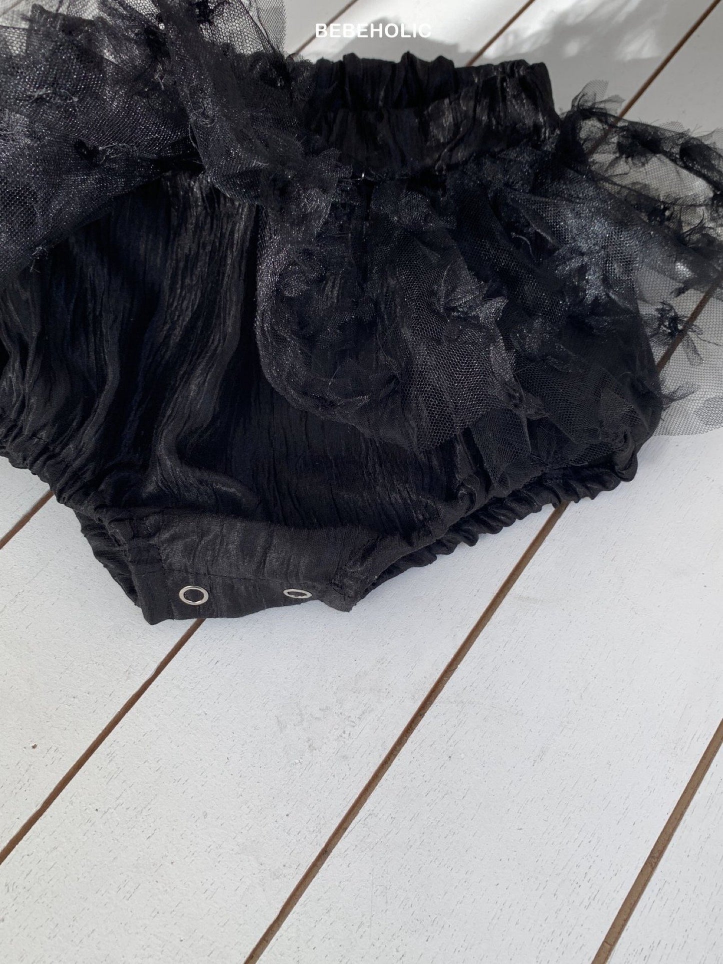 bebeholic safari lace bloomers (3-18m)