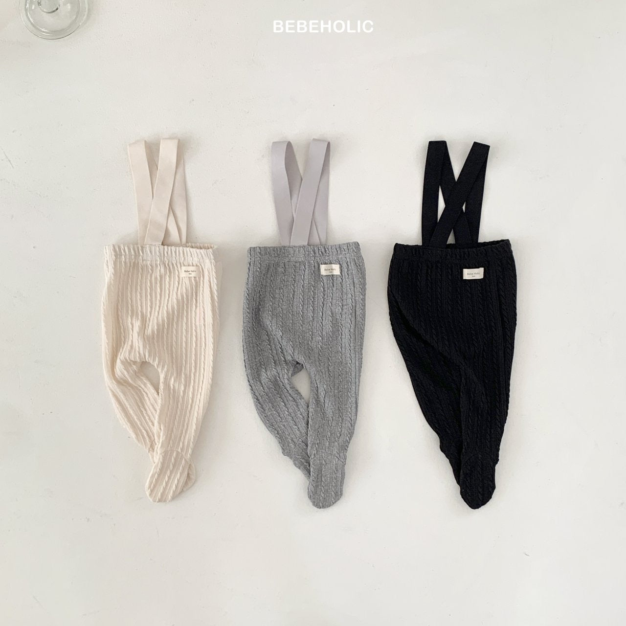 bebeholic churus yubal leggings (3-18m)