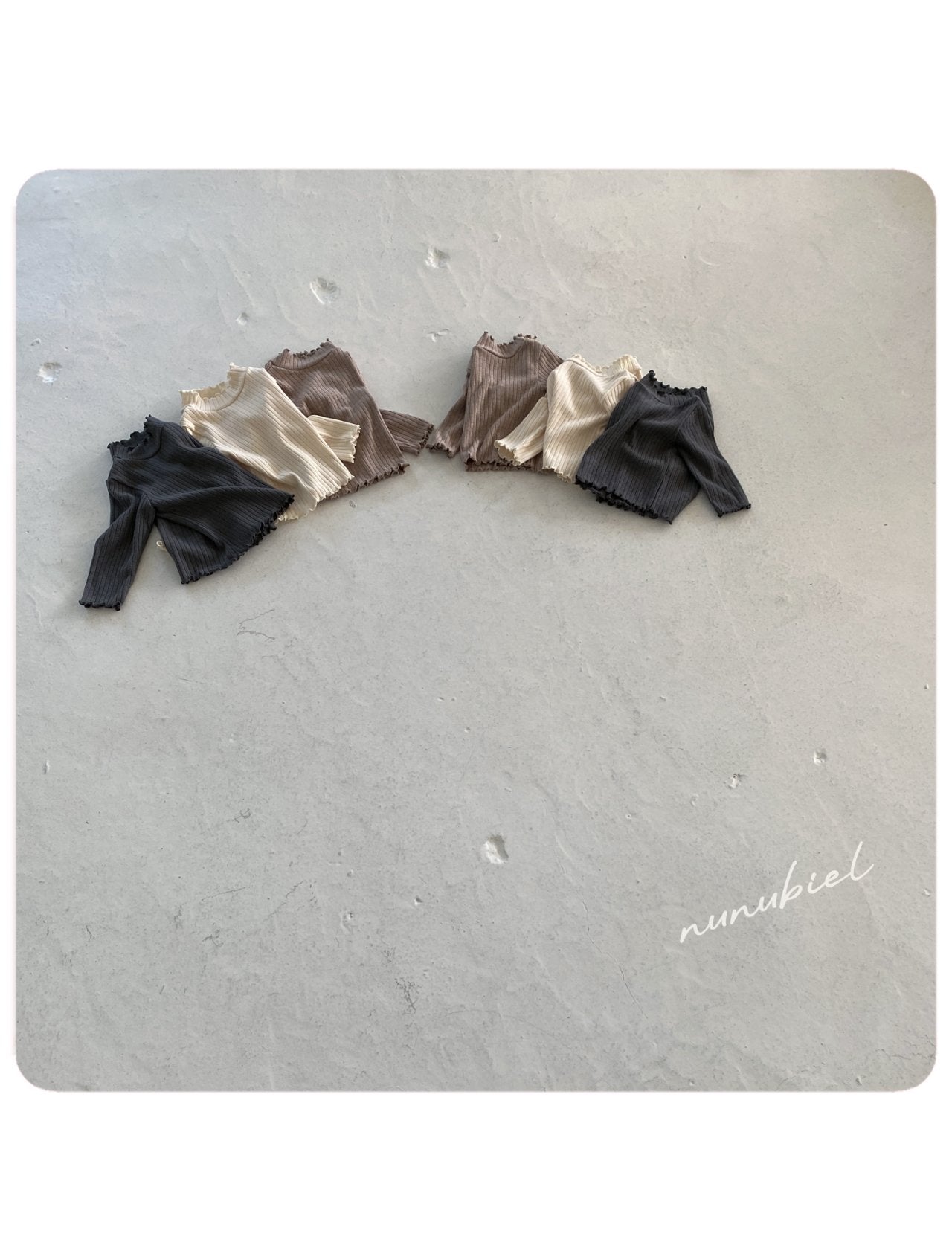 nunubiel ridia turtleneck (75-120cm)