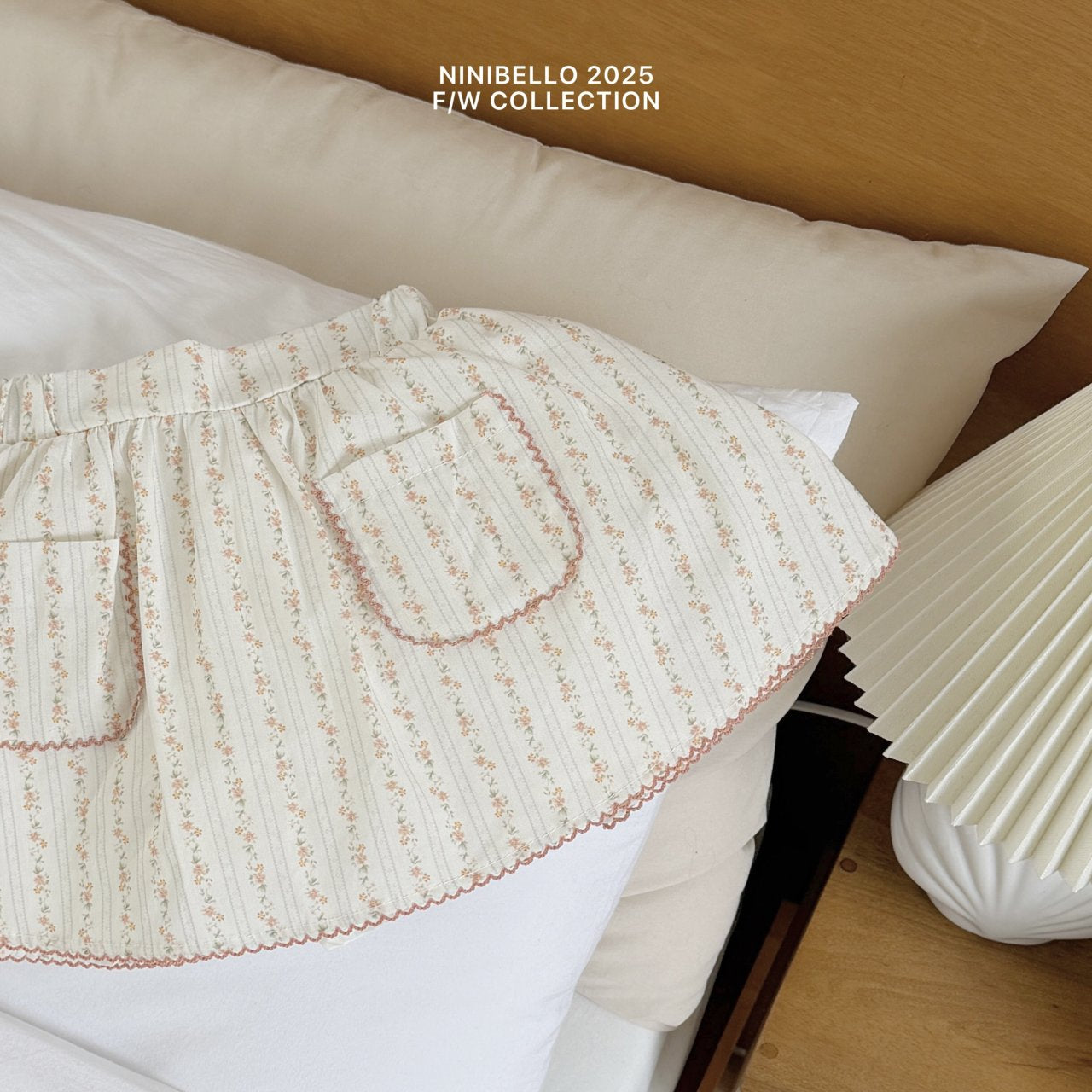 ninibello spring pin skirt (80-130cm)