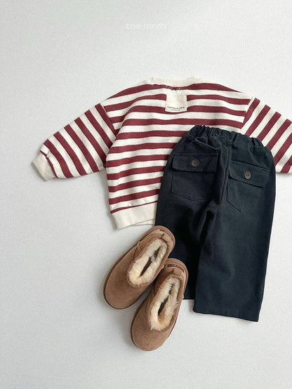 minirobe return pants (70-110cm)