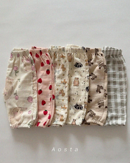 Aosta Bongbong Pants (70-110cm)