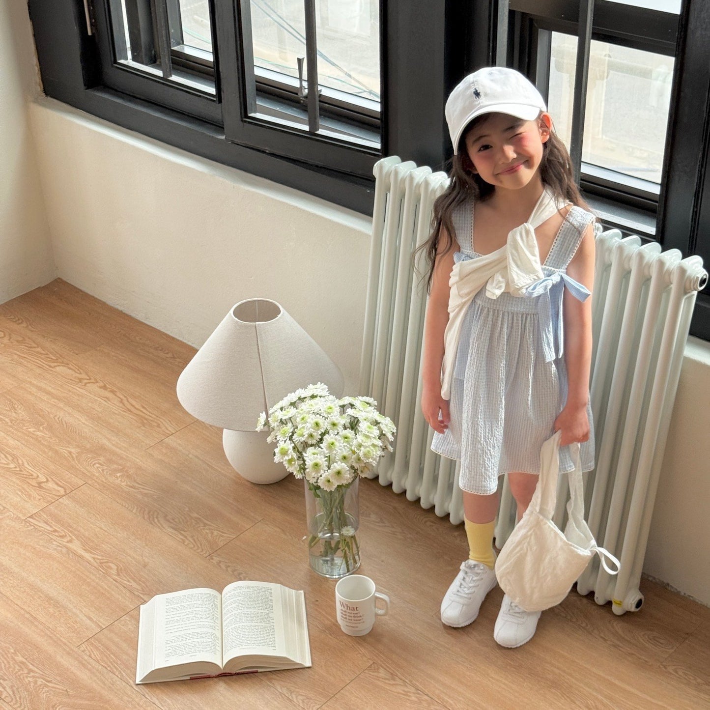 ninibello pure ribbon ops (80-130cm)
