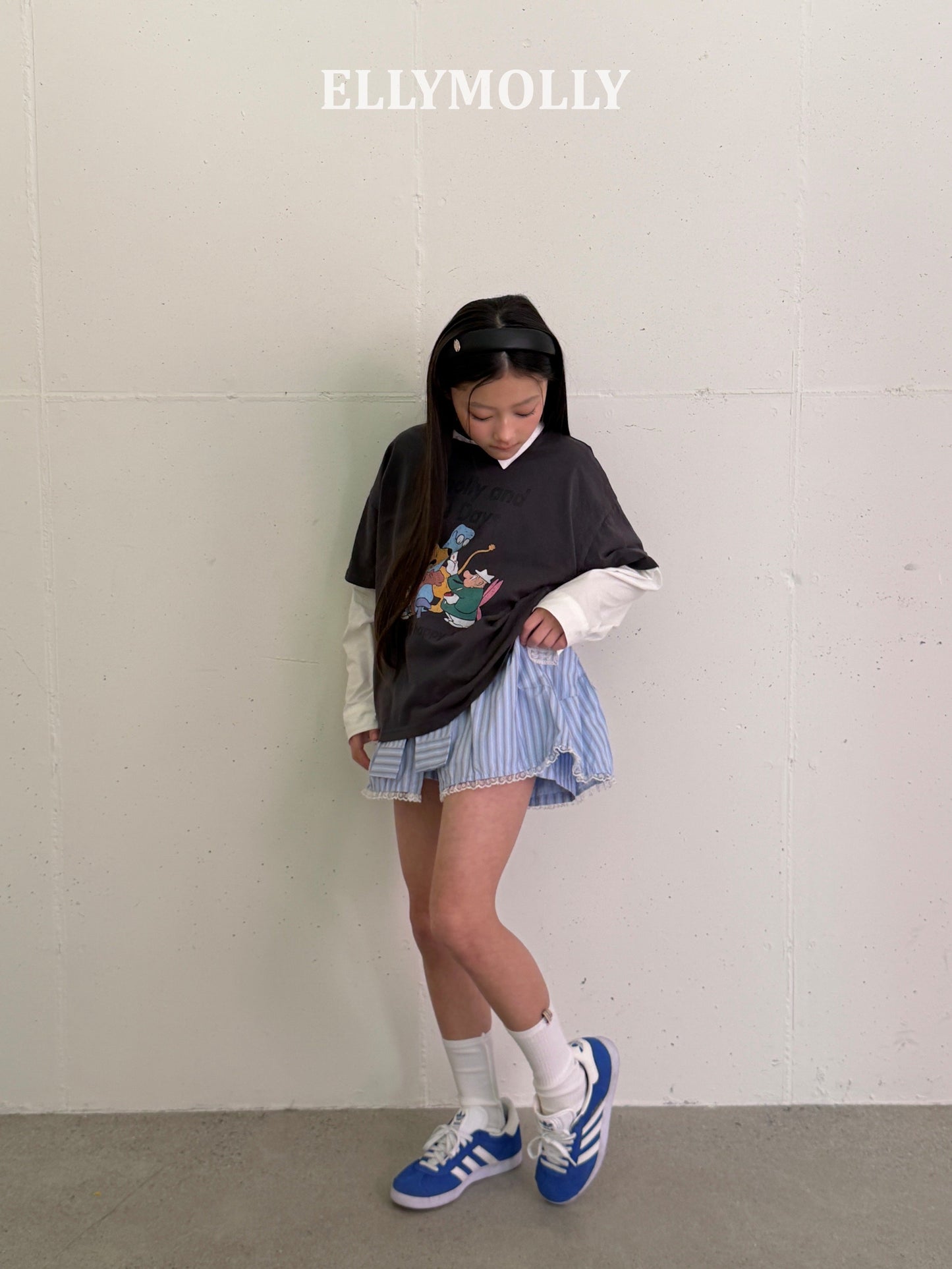 ELLYMOLLY pocari layered pt (90-145cm)