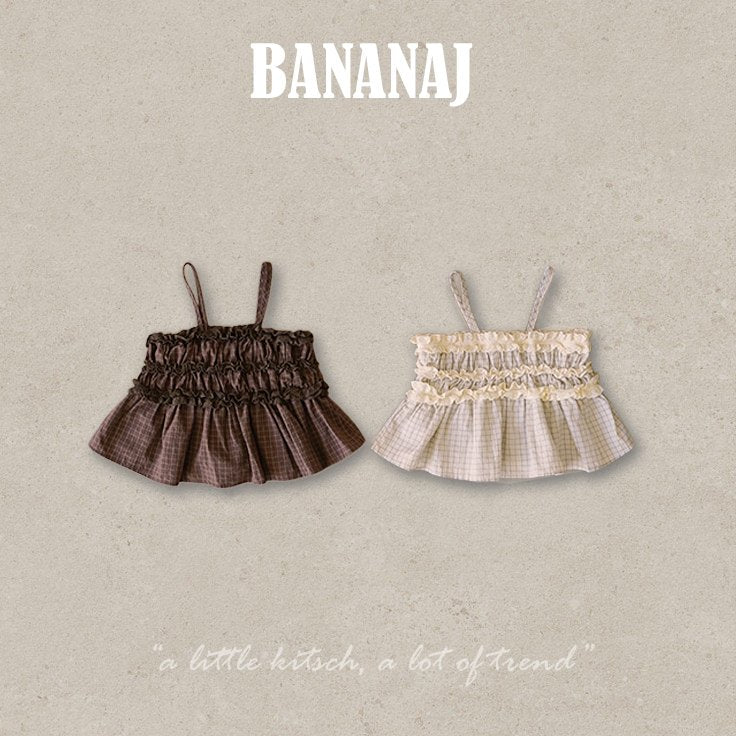 BANANAJ dorothy blouse (80-135cm)