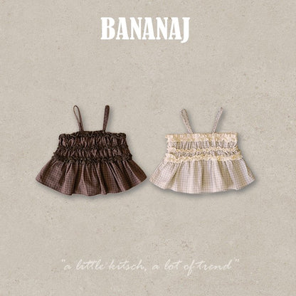 BANANAJ dorothy blouse (80-135cm)
