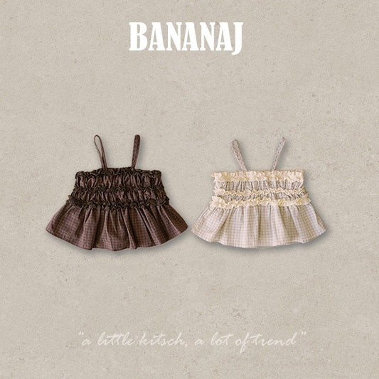 BANANAJ dorothy blouse (80-135cm)