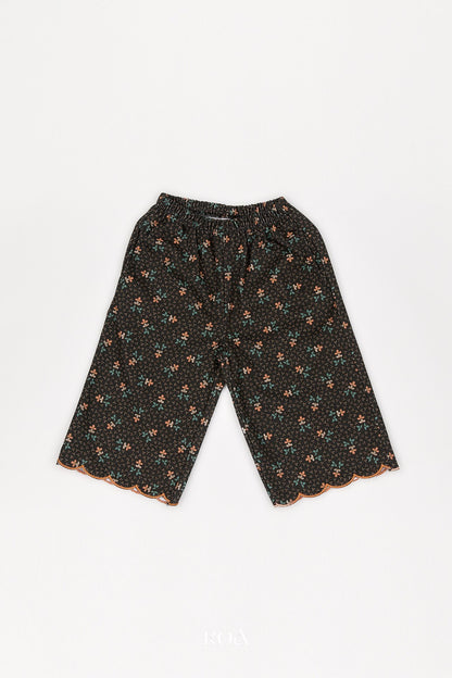 Roa scallop pants (80-120cm)