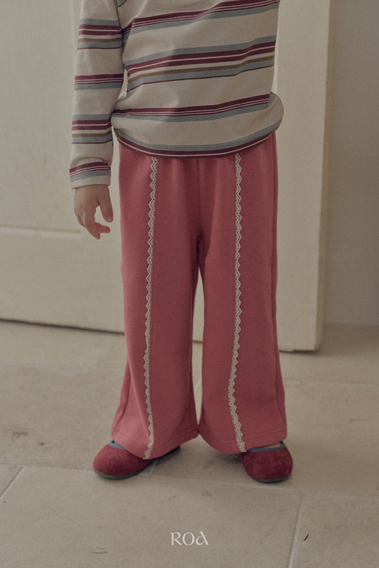 Roa pudding pants (80-120cm)
