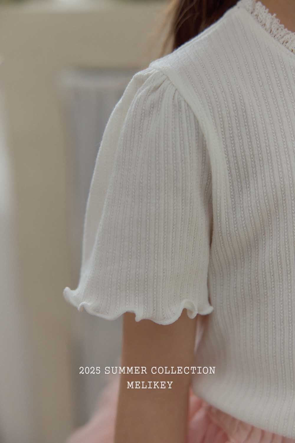 melikey ribbon button t (80-140cm)