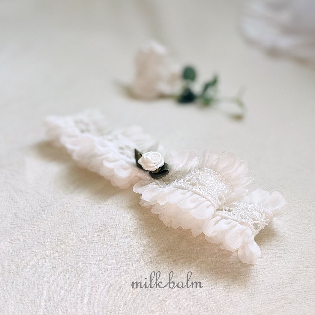 milkbalm silvia hair band