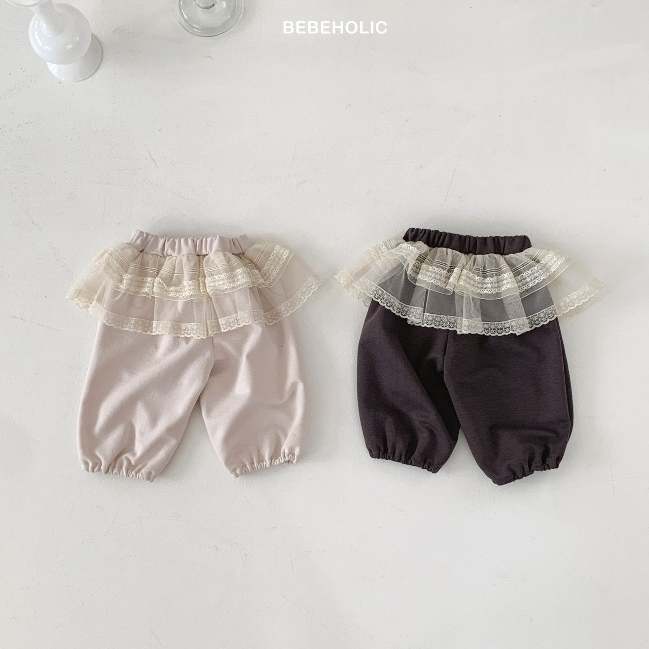 bebeholic madeleine pants (3-18m)