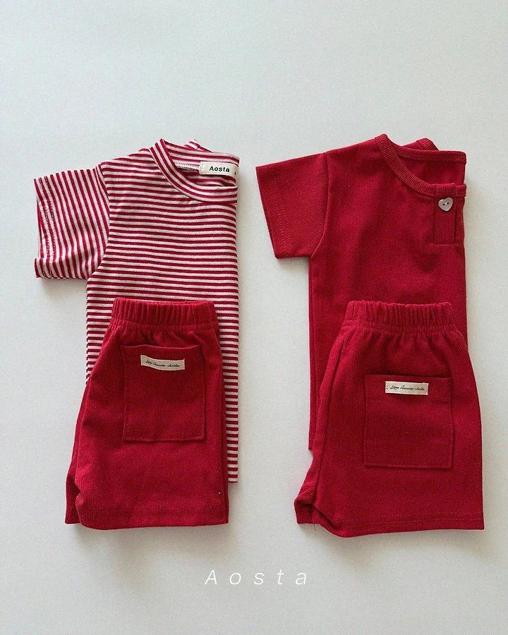 Aosta everyday shorts (~70-115cm)