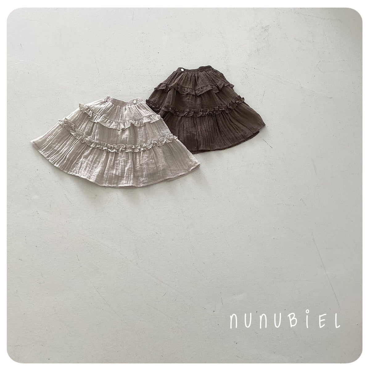 nunubiel orner skirt (75-120cm)