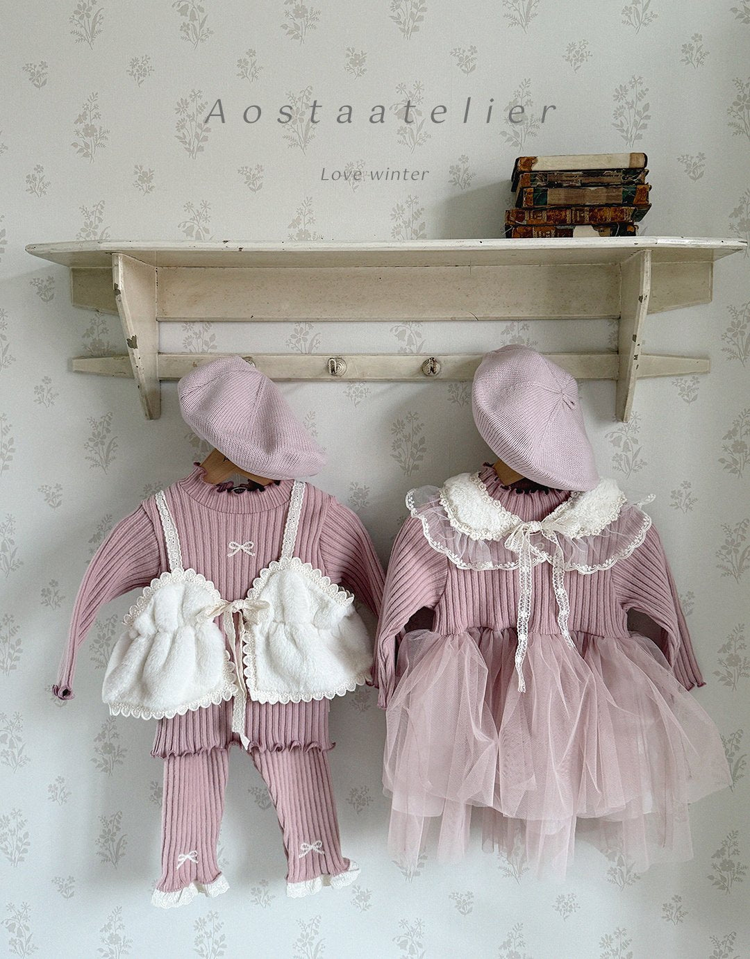 Aosta fur princess cape