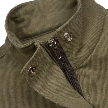 FORKCHIPS boston field jacket (95-160cm)