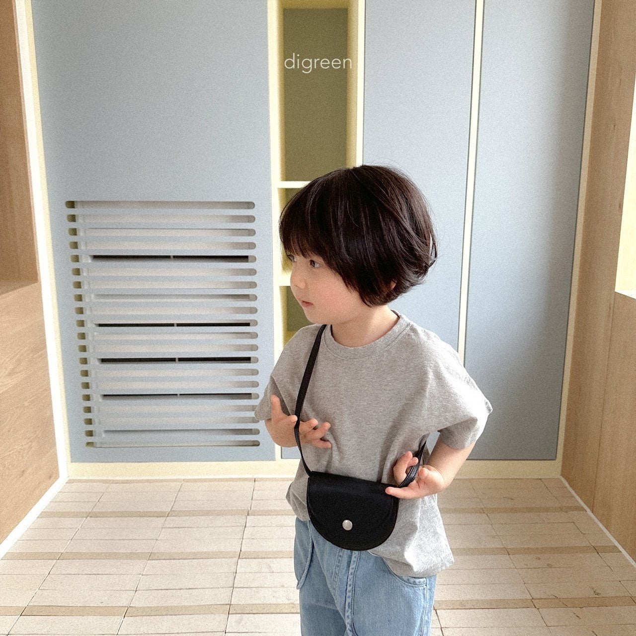 digreen buddy bag