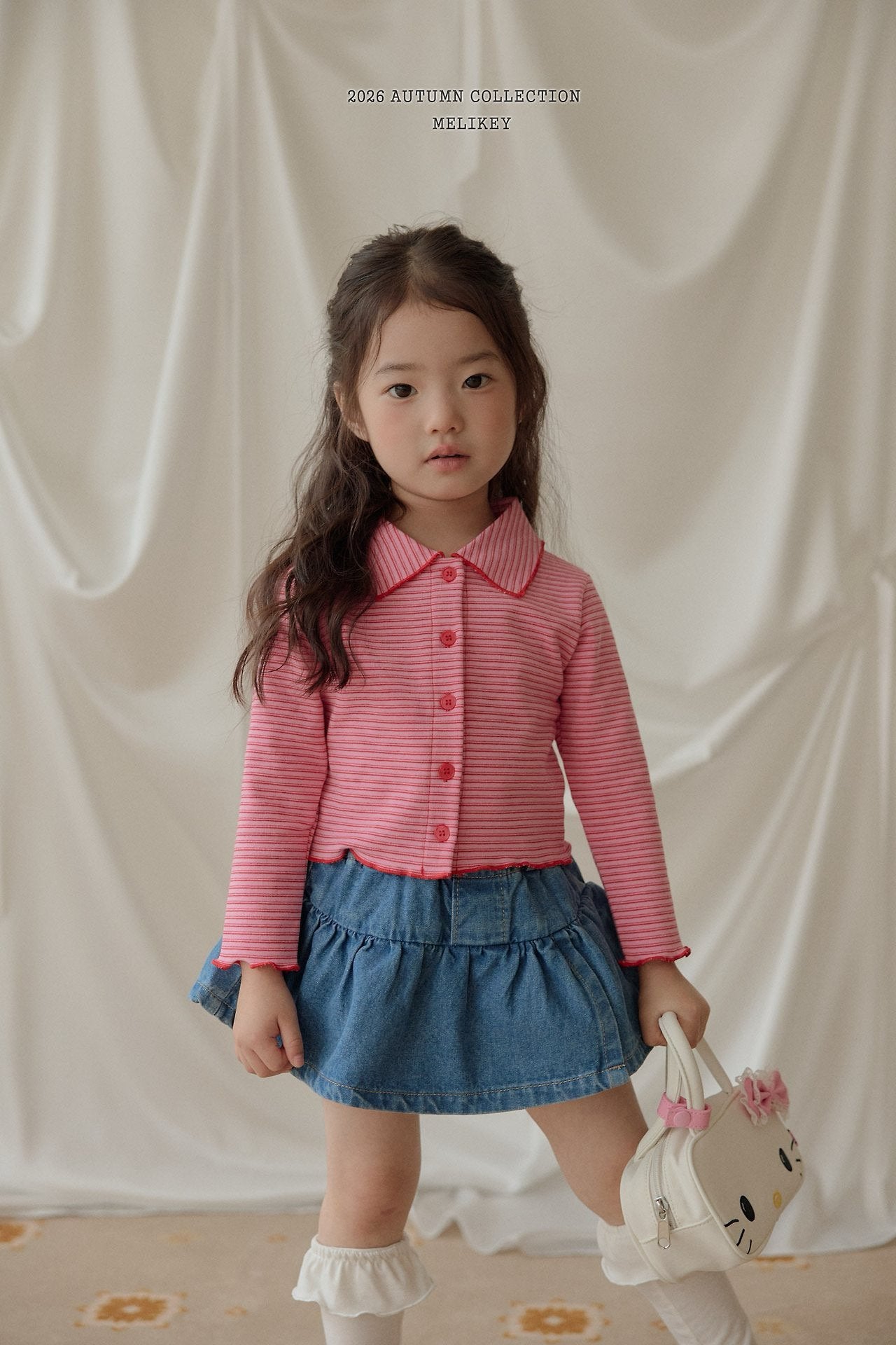 melikey petit collar t (~80-140cm)