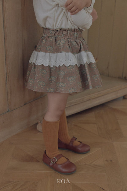 Roa mary skirt (80-120cm)