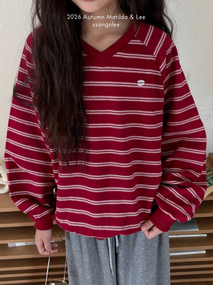 matilda&lee pound v-neck (85-165cm)