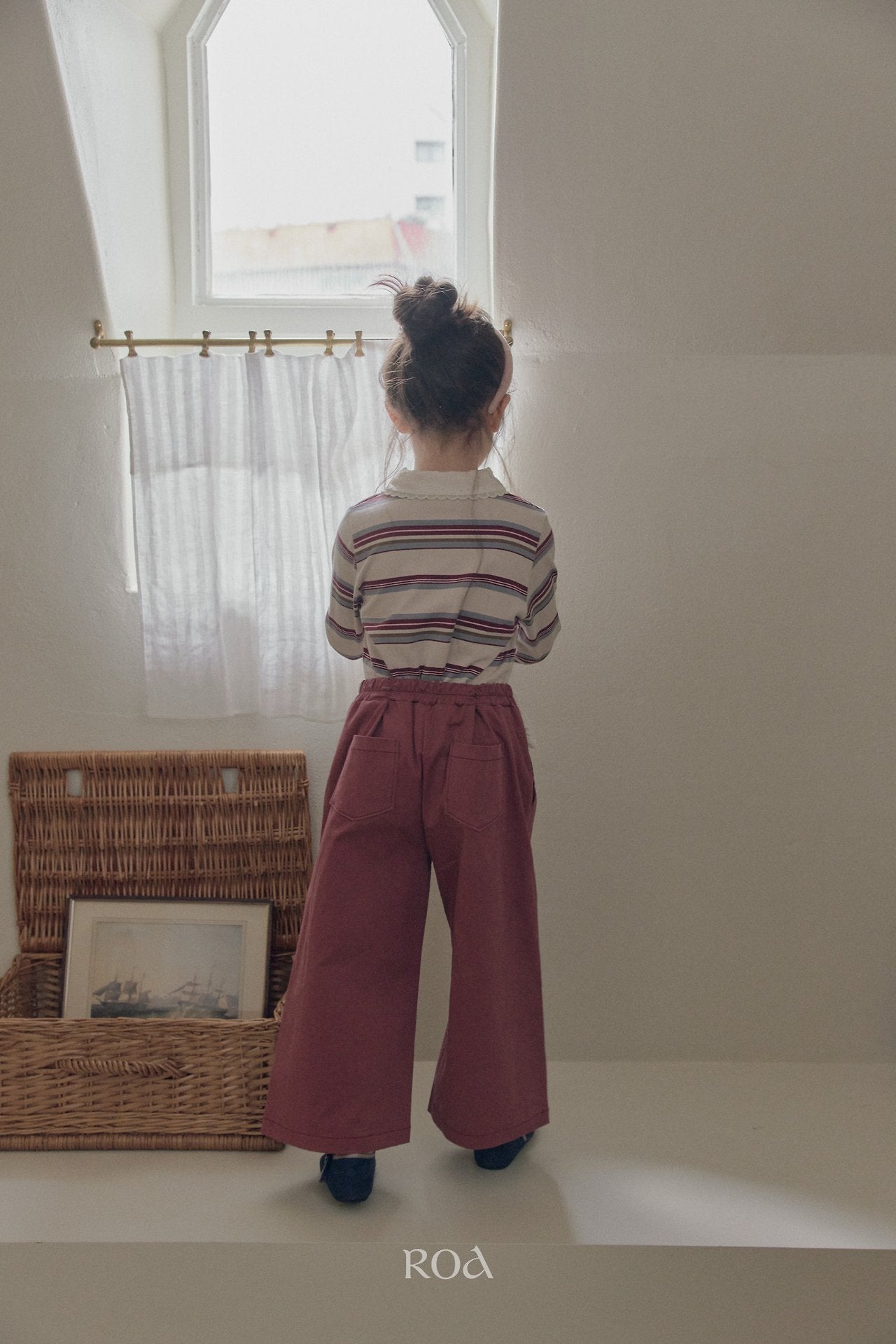 Roa mercy pants (80-120cm)