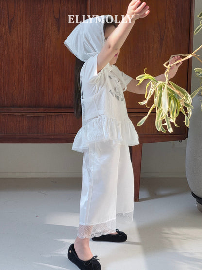 ELLYMOLLY swing silhouette bustier (90-145cm)