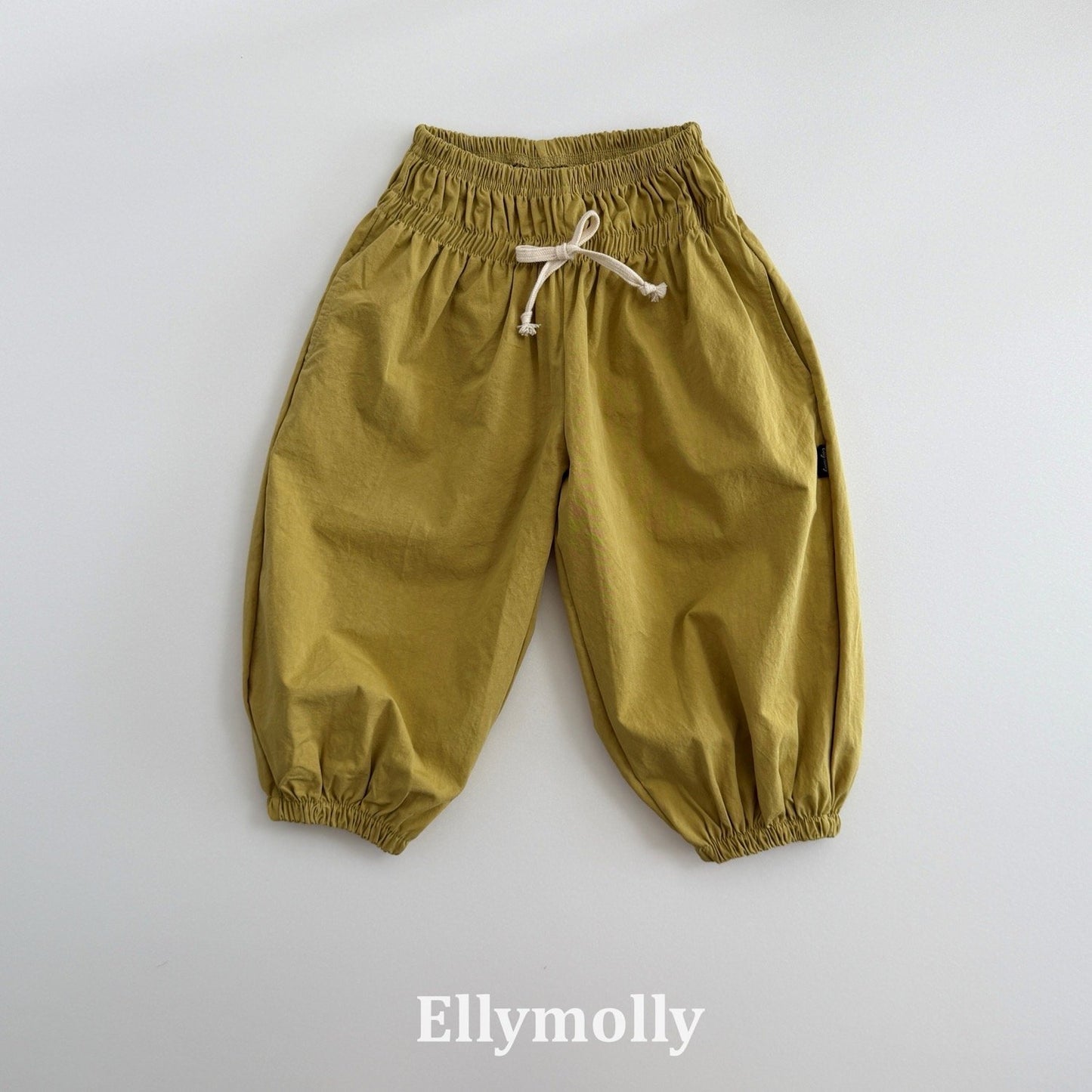 ELLYMOLLY autumn loop pants (90-145cm)