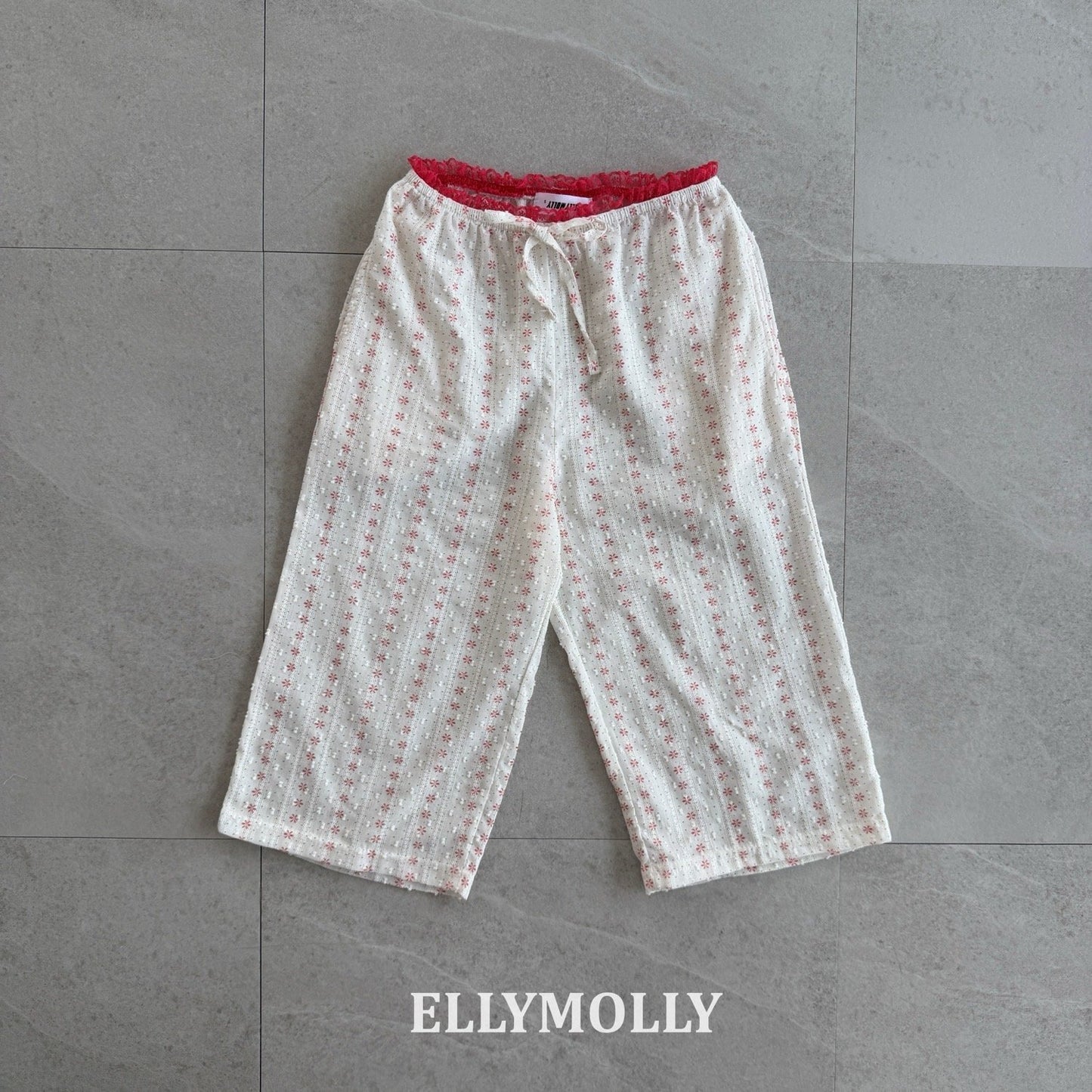 ELLYMOLLY vintage veil pt (90-145cm)