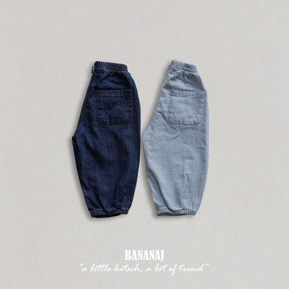 BANANAJ pas pants (80-135cm)