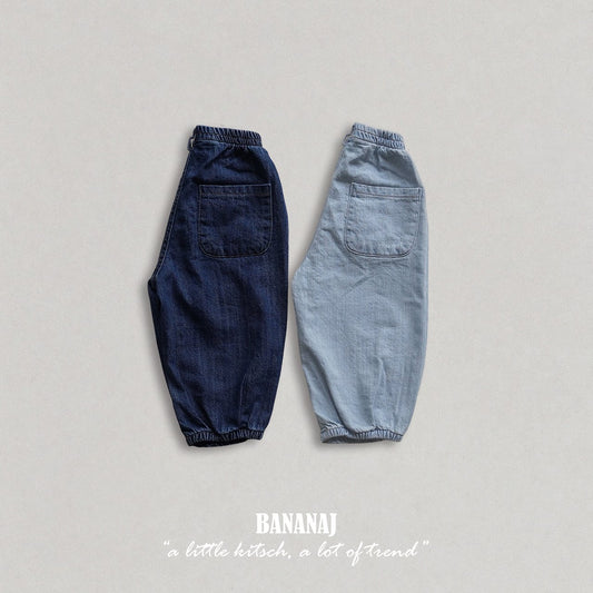 BANANAJ pas pants (80-135cm)